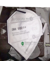 3M 9501+ KN95 Particulate Respirator 3m 9501 3M Mask  Face Mask - Better Life Mart