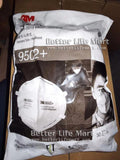 3M 9502+ KN95 , 3M respirators, 3M masks , headband Particulate Respirator  3M 9502 - Better Life Mart